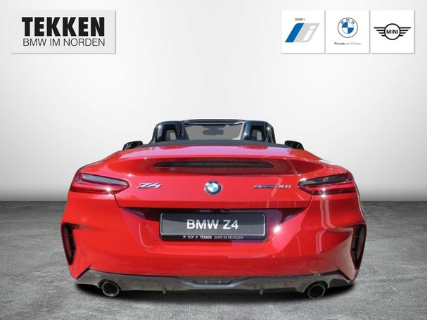 BMW Z4 sDrive30i M Sport 190 kW image number 7