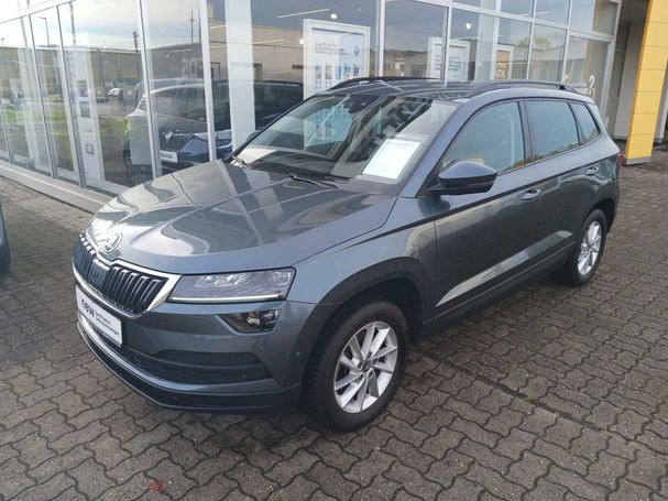 Skoda Karoq 1.5 TSI ACT Style 110 kW image number 1