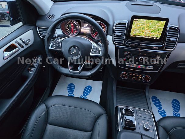 Mercedes-Benz GLE 350 d 4Matic 190 kW image number 27