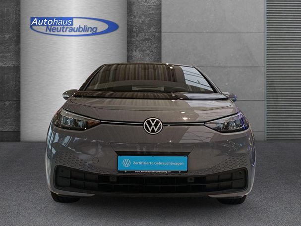 Volkswagen ID.3 Pure Performance 110 kW image number 9