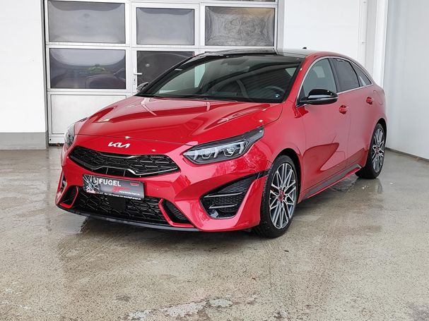 Kia ProCeed GT 150 kW image number 1