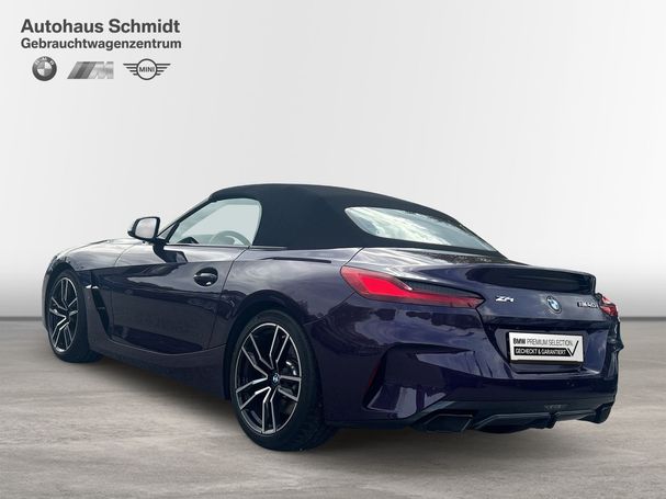 BMW Z4 M 40i sDrive 250 kW image number 2