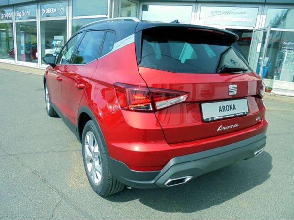 Seat Arona 1.0 TSI FR 81 kW image number 2