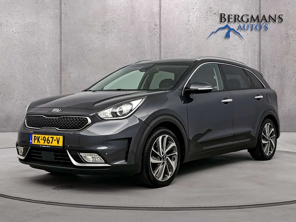 Kia Niro 104 kW image number 1