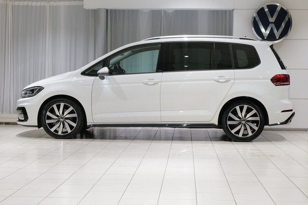 Volkswagen Touran 2.0 TDI DSG 110 kW image number 6