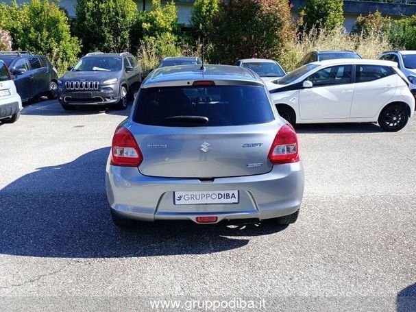 Suzuki Swift 1.2 66 kW image number 6