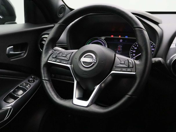 Nissan Juke 1.6 Hybrid N-DESIGN 105 kW image number 10