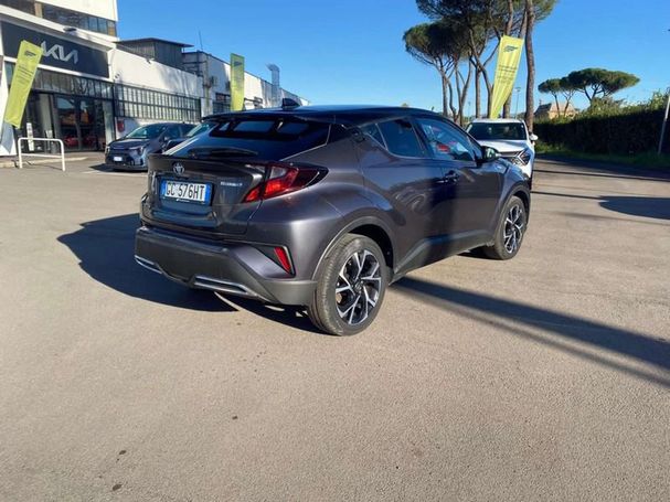 Toyota C-HR 2.0 Hybrid 135 kW image number 10