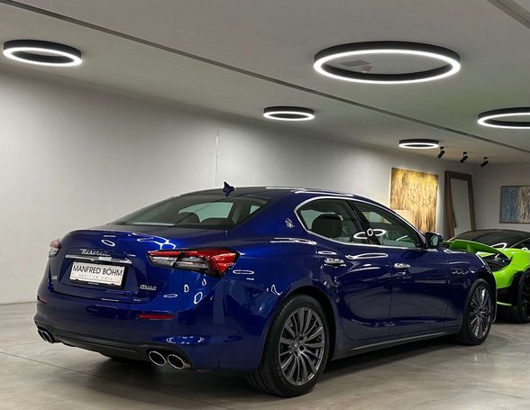 Maserati Ghibli S Q4 316 kW image number 12