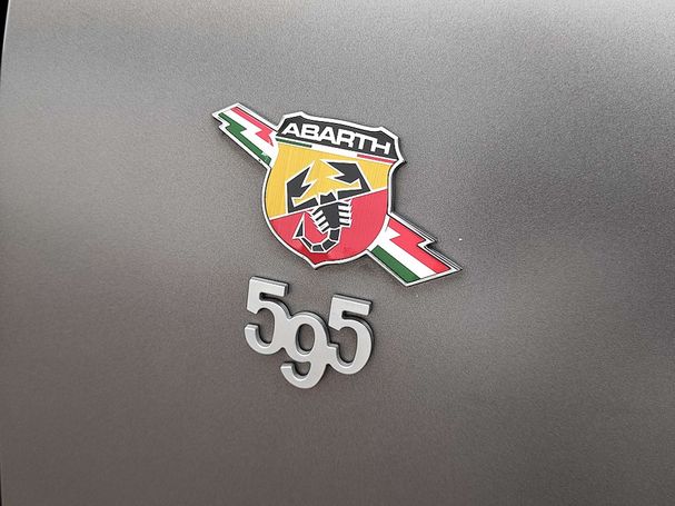 Abarth 595 MTA 121 kW image number 11