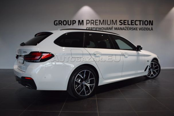 BMW 530 Touring xDrive 215 kW image number 1