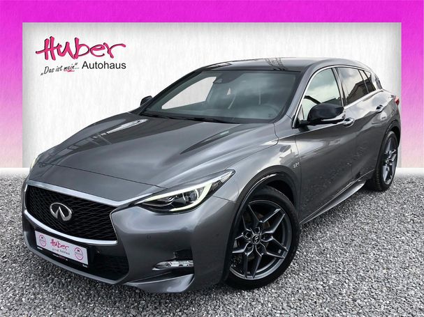 Infiniti Q30 2.2d 125 kW image number 1