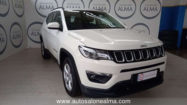 Jeep Compass 1.4 MultiAir 103 kW image number 4