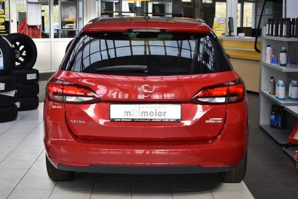 Opel Astra 1.2 96 kW image number 8