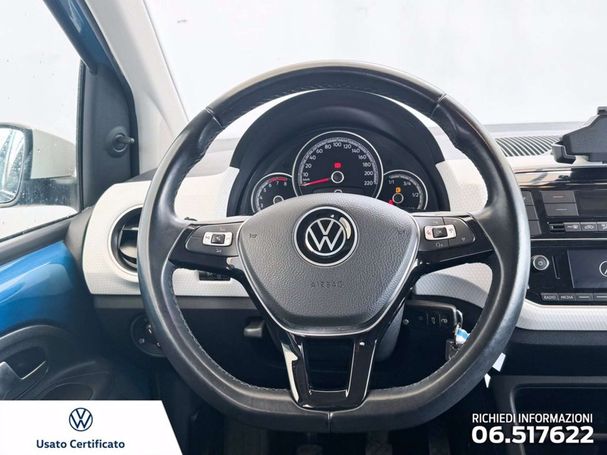 Volkswagen up! 48 kW image number 18