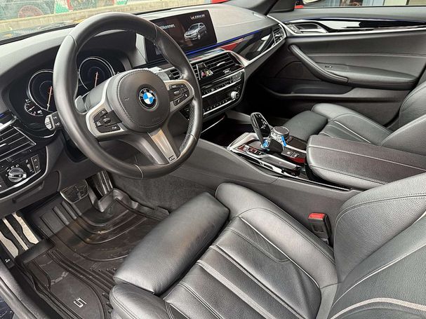 BMW 520d Touring 140 kW image number 14