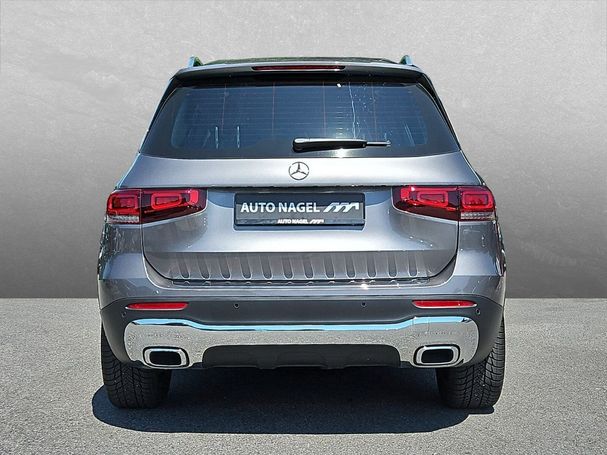 Mercedes-Benz GLB 220 d 140 kW image number 7