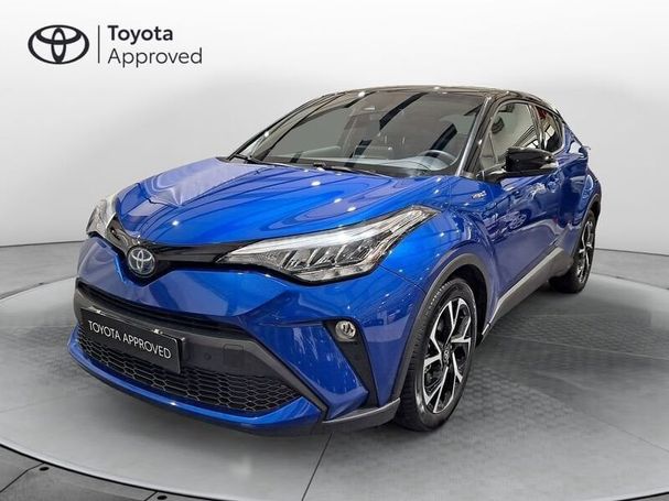 Toyota C-HR 2.0 Hybrid 135 kW image number 1