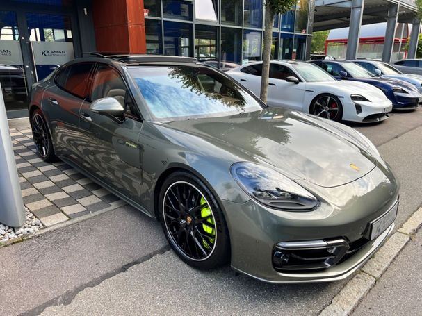 Porsche Panamera Turbo S 515 kW image number 2