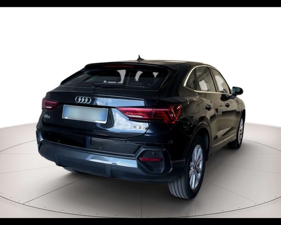 Audi Q3 35 TDI S tronic Sportback Business 110 kW image number 3