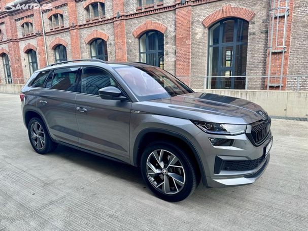 Skoda Kodiaq 2.0 TDI Sportline 4x4 147 kW image number 2