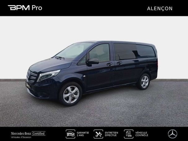 Mercedes-Benz Vito 119 CDi long SELECT 142 kW image number 1