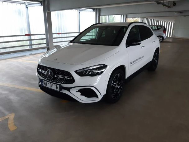 Mercedes-Benz GLA 200 d 110 kW image number 1