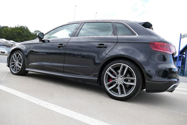 Audi S3 2.0 TFSI quattro Sportback 221 kW image number 4