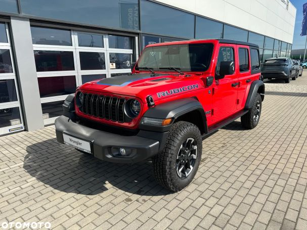 Jeep Wrangler 4xe PHEV 280 kW image number 1