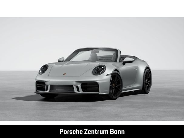 Porsche 992 Carrera Cabrio 290 kW image number 1