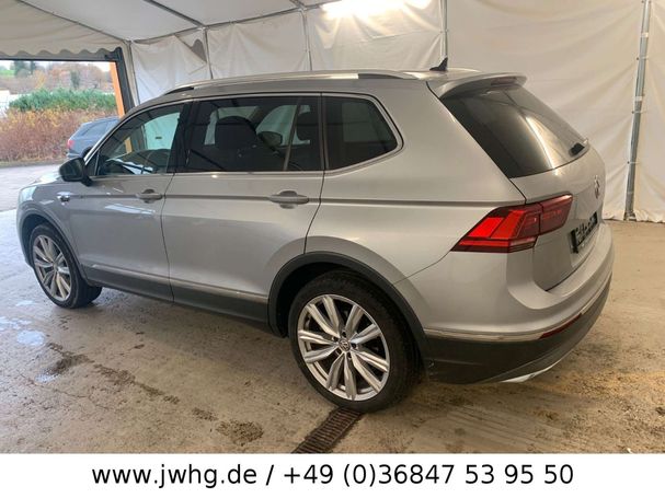 Volkswagen Tiguan Allspace 4Motion 176 kW image number 7