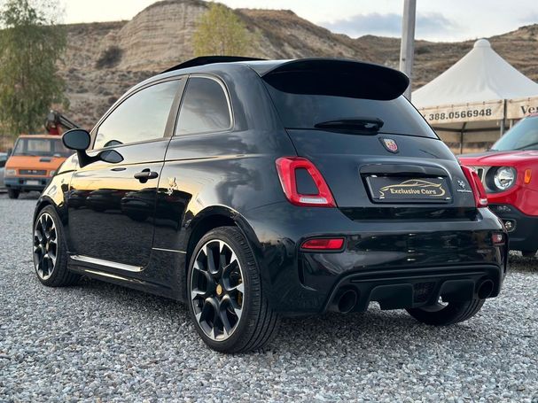 Abarth 595 Competizione 1.4 T-Jet 180 132 kW image number 6