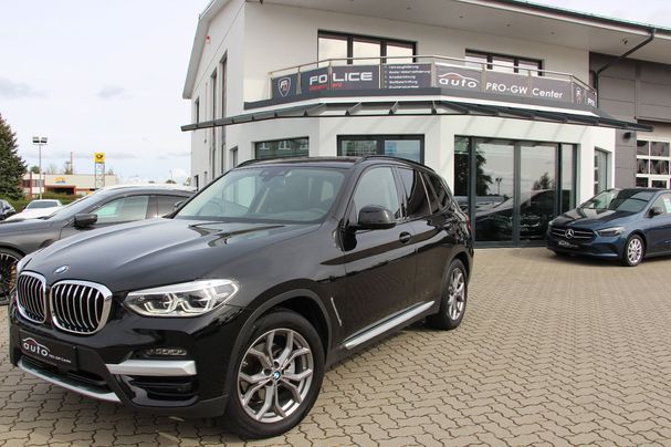 BMW X3 xDrive 140 kW image number 2