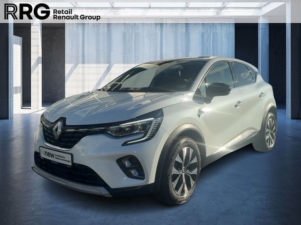 Renault Captur E-Tech Plug-in Hybrid 160 Techno 116 kW image number 1