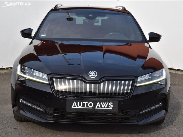 Skoda Superb 1.4 TSI IV Sportline 160 kW image number 3