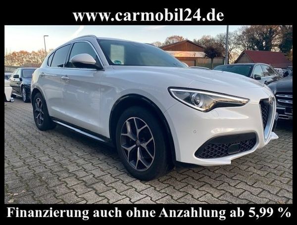 Alfa Romeo Stelvio Q4 Lusso 154 kW image number 2