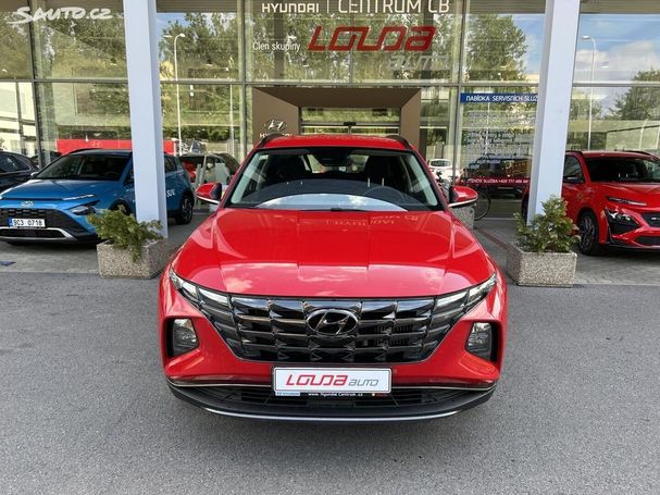 Hyundai Tucson 1.6 T-GDI 110 kW image number 3