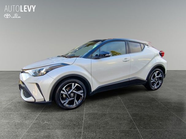 Toyota C-HR 112 kW image number 1