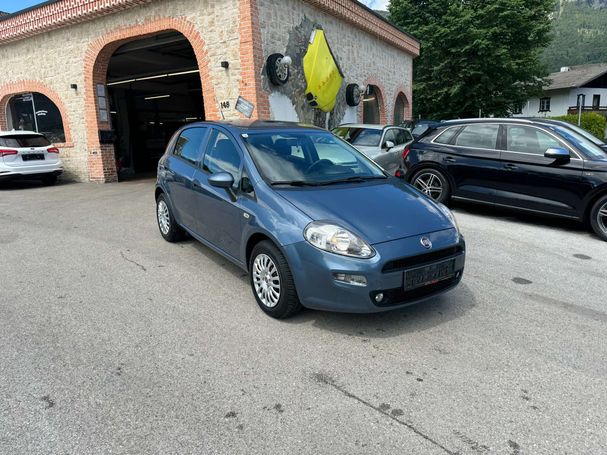 Fiat Punto 51 kW image number 7