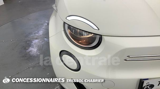 Fiat 500 e 42 kWh 88 kW image number 25