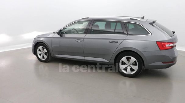 Skoda Superb Combi 2.0 TDI 110 kW image number 39