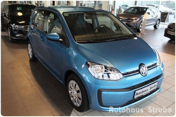 Volkswagen up! 50 kW image number 9