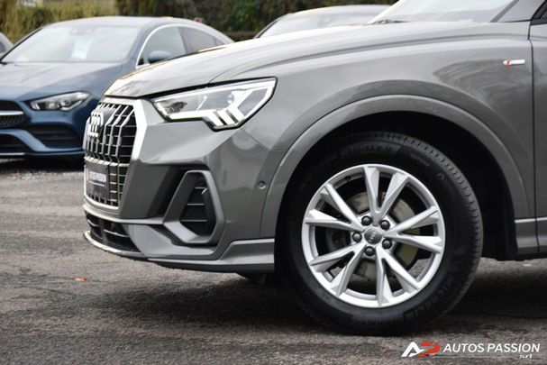 Audi Q3 35 TFSI S-line 110 kW image number 15