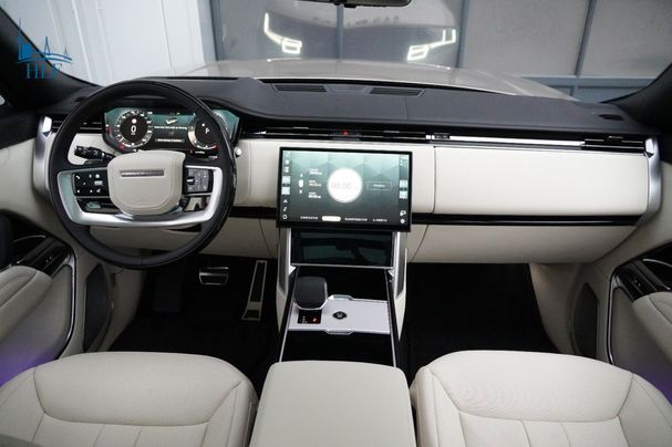 Land Rover Range Rover D350 257 kW image number 24