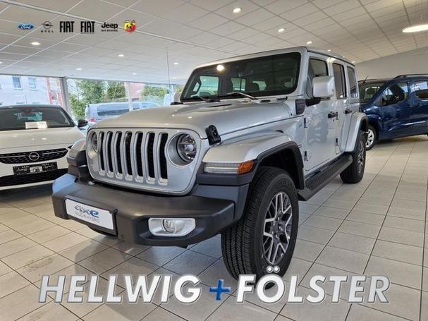  Jeep Wrangler PHEV 280 kW image number 2