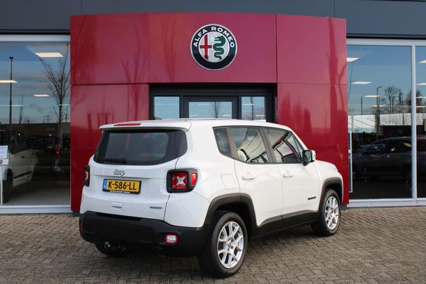 Jeep Renegade 1.3 Longitude 110 kW image number 3