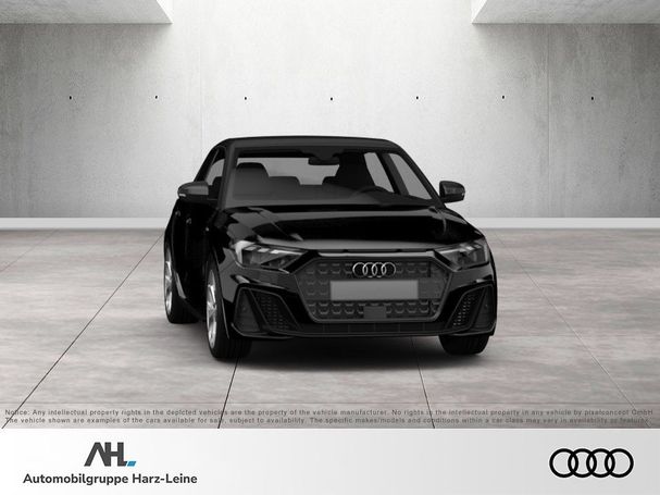 Audi A1 30 TFSI S-line Sportback 85 kW image number 8