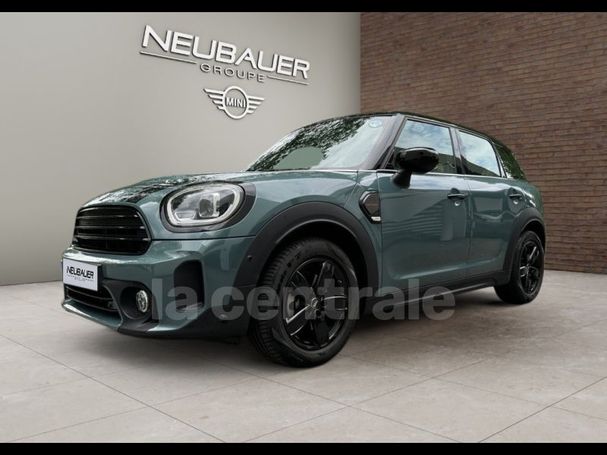 MINI Cooper Countryman 100 kW image number 1