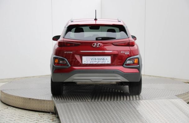 Hyundai Kona 130 kW image number 6