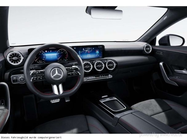 Mercedes-Benz CLA 200 120 kW image number 3